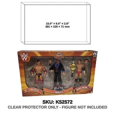 Protector For Mattel WWE Elite Collection Batista Triple-H Randy Orton