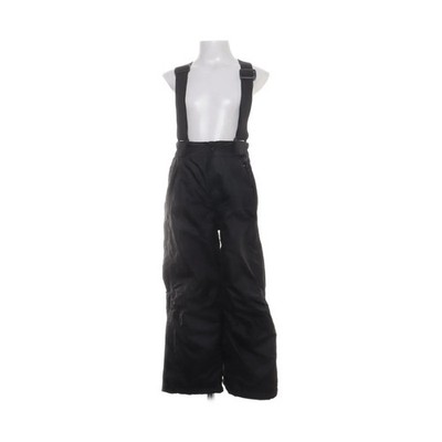 Crane Kids, Schneehose, Größe: 110/116, Schwarz, Polyester, Unisex (Kinder) #4v4
