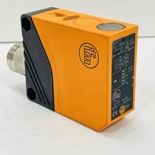 IFM Efector OL0013 OLE-FK0A-SL-LS Photoelectric Thru Beam Sensor 25M Range ~New~