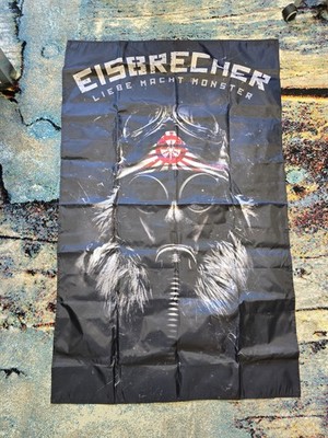 Eisbrecher Fahne - Flagge *** NEU ***