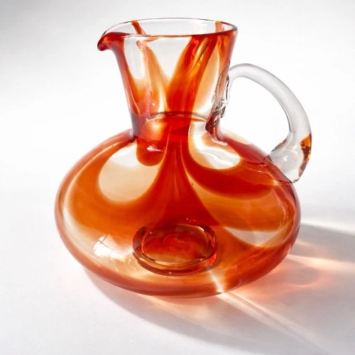 Vintage Blenko 7234X Charisma Glass John Nickerson Design 1972’ - 1 Year Only