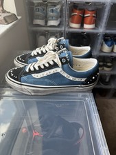 Vanns LX Old Skool 36 Pearlized Pack Black Na...