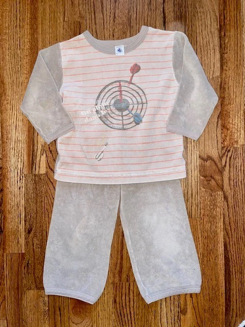 Petit Bateau Pyjamas et Grenouillères Pyjama - Dors Bien 3 Bodies