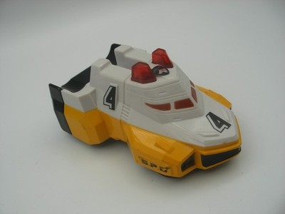 Bandai Roboter Sentai POWER RANGERS Megazord DX SPD DEKARANGER Zord Teil