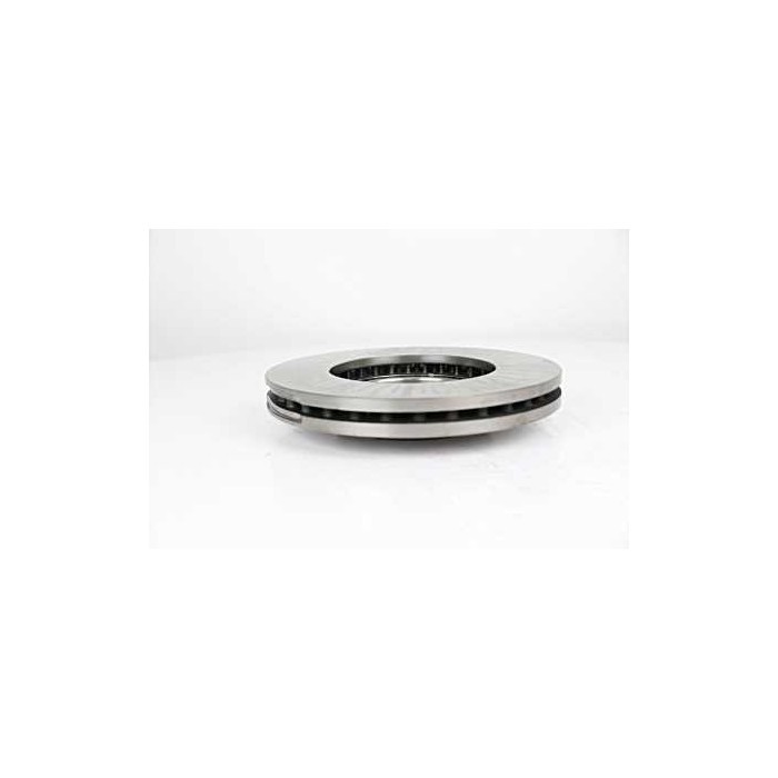 Disques de frein avant Ford Transit anti vibration pour trajet chargé