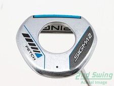 Ping Sigma 2 Fetch Putter Steel Right Black Dot 32.0in
