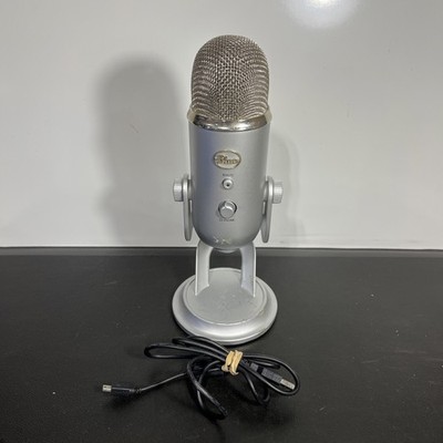 BLUE Yeti USB Microphone A00121 Professional Recording Mic Streamer