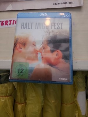 Halt mich fest - Liebesfilm  Blu-ray/NEU/OVP