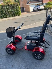 Power glide single seater golf buggies used
