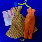 Vintage Barbie 1963 Dinner At Eight Mint & Complete. NICE!