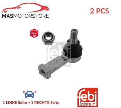 SPURSTANGENKOPF AXIALGELENK VORNE FEBI BILSTEIN 41956 2PCS P NEU OE QUALITÄT