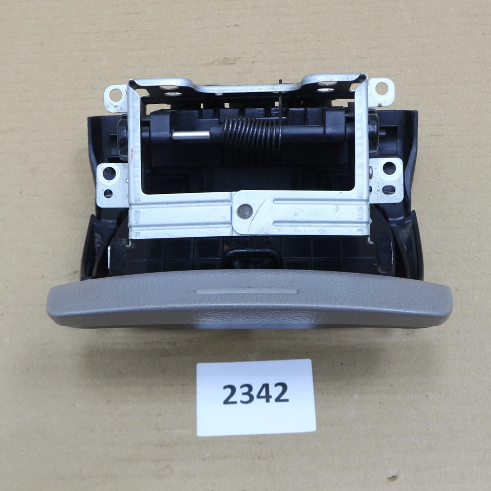 Portavasos consola central original gris Lexus LS430 Toyota Celsior 2001-2006 OEM Foto 3 de 4