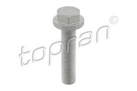 Topran 701 657 Riemenscheibenschraube FüR Dacia Passend FüR Nissan Renault