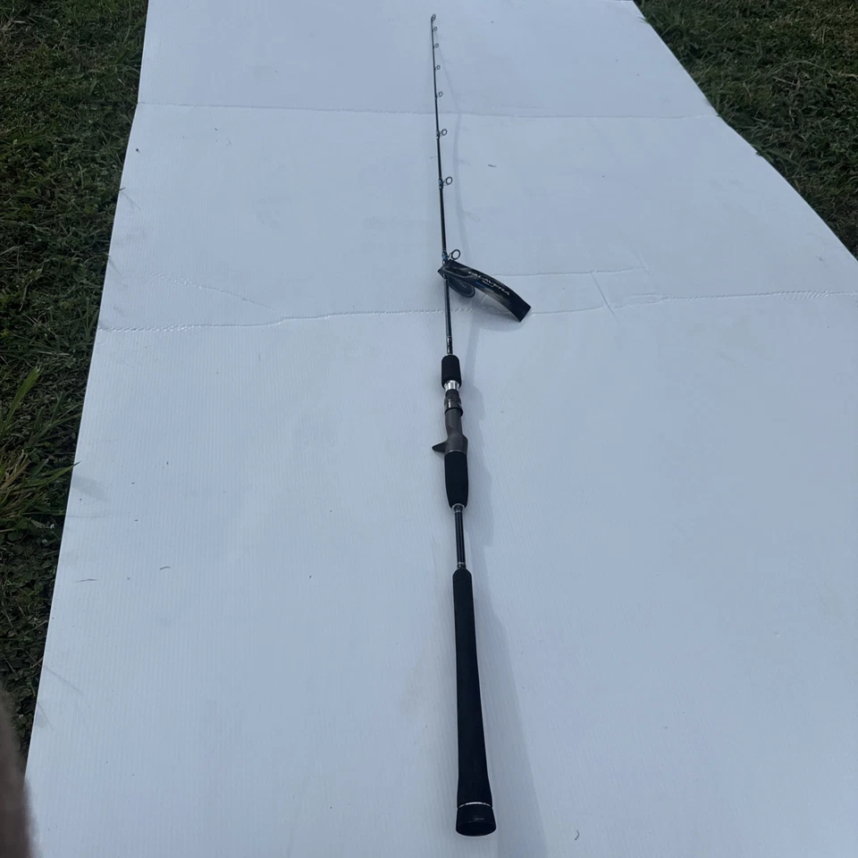 Shimano Talavera Type J Casting Conventional Jigging Rods TTJC60MH Slow pitch - Image 2 of 4