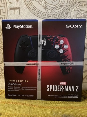 PS5 Controller Spider-Man 2 Limited Edition DesignOvp/ Versiegelt