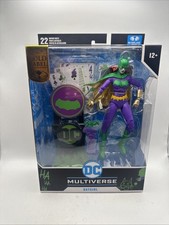McFarlane DC Multiverse Gold Label Jokerized Batgirl Figure Batman Three Jokers