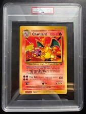 Charizard PSA SIGNED Corocoro JUMBO English Japanese Promo 2000 Pokemon