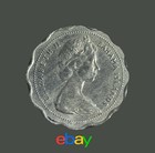 THE BAHAMAS 🇧🇸 TEN (10) CENTS COIN 1969 (QUEEN ELIZABETH II) — photo 1