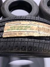 1 New 205 50 17 Bridgestone Ecopia Ep422 Plus Extra Load All Season Tire