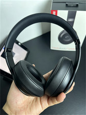 Beats Studio 3 Wireless Noise Cancelling Over-Ear Headphones - Matte Black