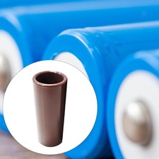 Battery Adapter Sleeve Cylindrical Convenient Tube Battery Holder Converter