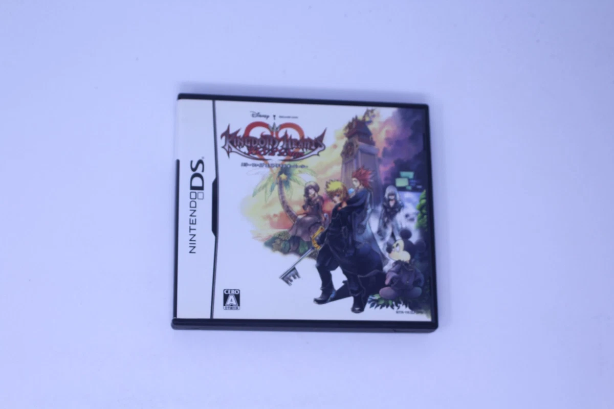 Nintendo Kingdom Hearts 358/2 Days Video Games for sale | eBay