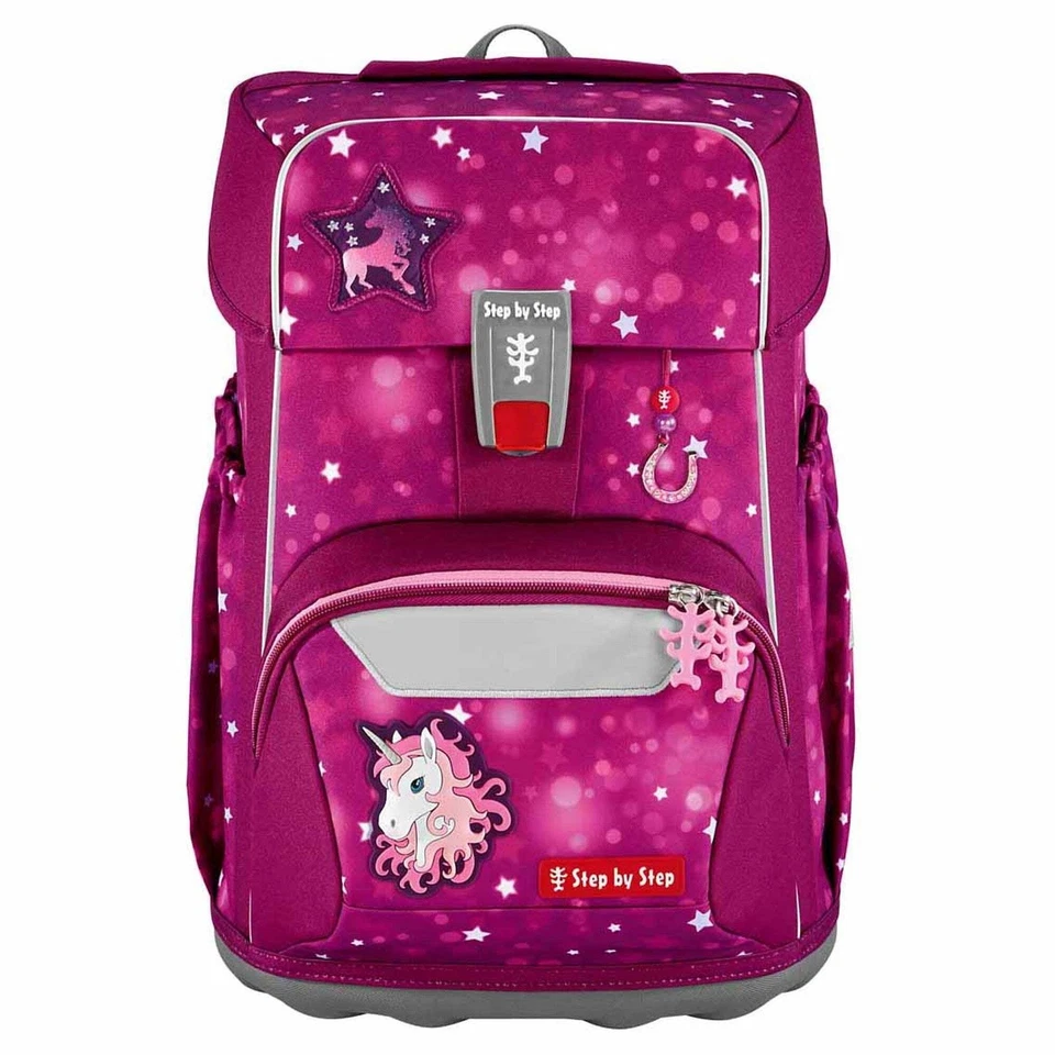 Step by Step Giant - Schulranzen Set 5tlg. Sweet Unicorn Nuala *NEU* - Bild 2 von 4