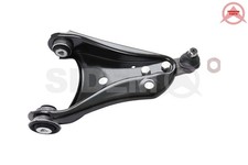 Querlenker Dreieckslenker SIDEM 5071 Stahlblech für RENAULT TWINGO 2 CN0D 16V