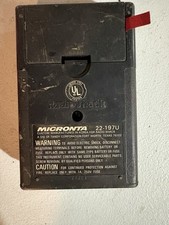 Vintage Radio Shack Micronta 22-197U LCD Digital Multimeter Untested AS-IS
