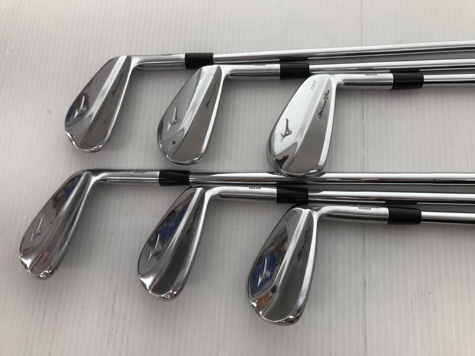 その他 Mizuno Pro 120 Mizuno Pro 120｜ミズノ｜アイアンセット｜NSプロ MODUS 3