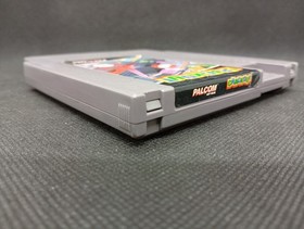 Crackout - Nintendo NES EU PAL - NES-37-FRA (PAL B)