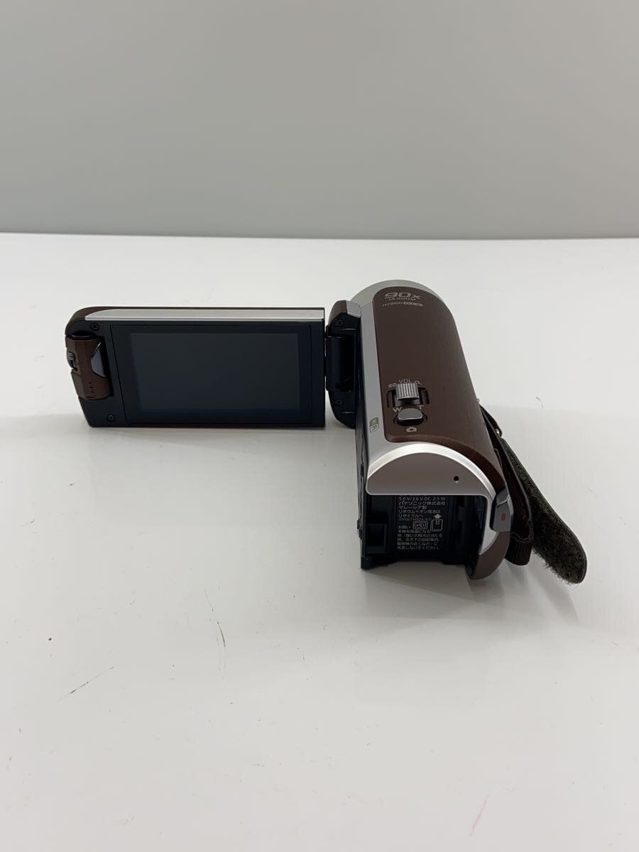 中古美品　Panasonic HC-W590MS-T 概要 デジタルハイビジョンビデオカメラ HC-W590MS | デジタル