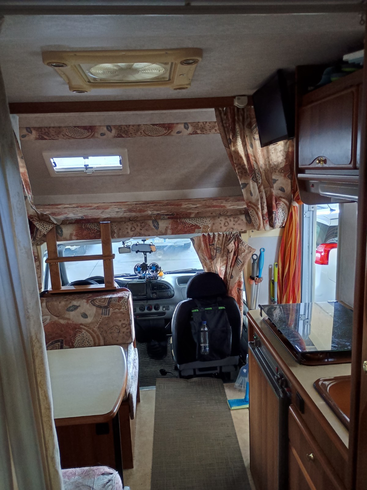 Camper usato Rimor Brig Super 648 del 1998 foto 5