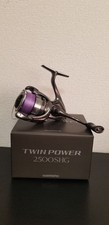 Shimano 24 Twin Power 2500SHG Spinning Reel PE Line Included