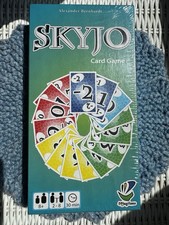SKYJO Card Game by Alexander Bernhardt 150 cards Magilano games