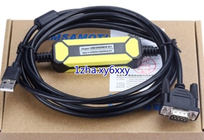 for  USB-SIMODRIVE 611 UE UNIVERSAL Servo Drive USB Download Cable #jd