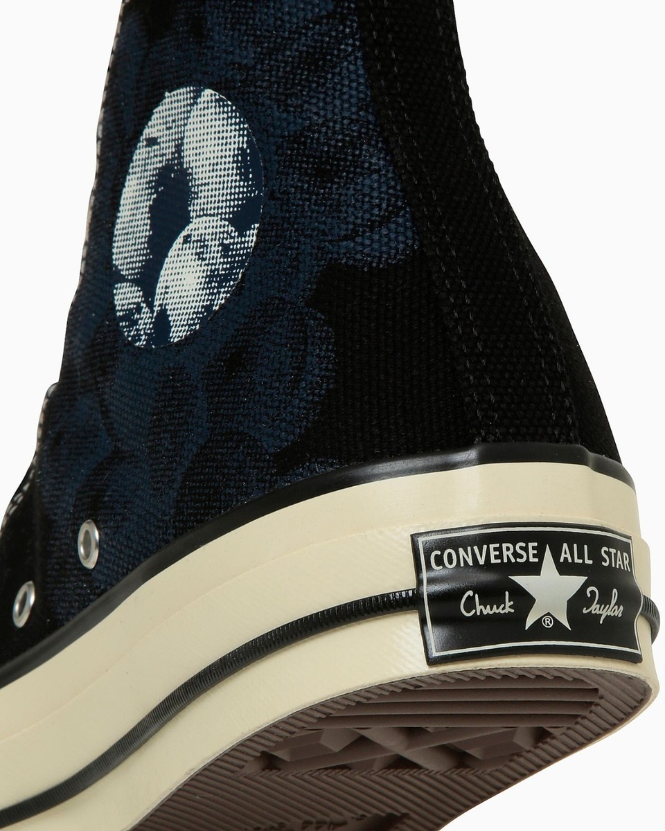 CONVERS × TOYA HORIUCHI ALL STAR LGCY GP HI 31315740 Black | eBay