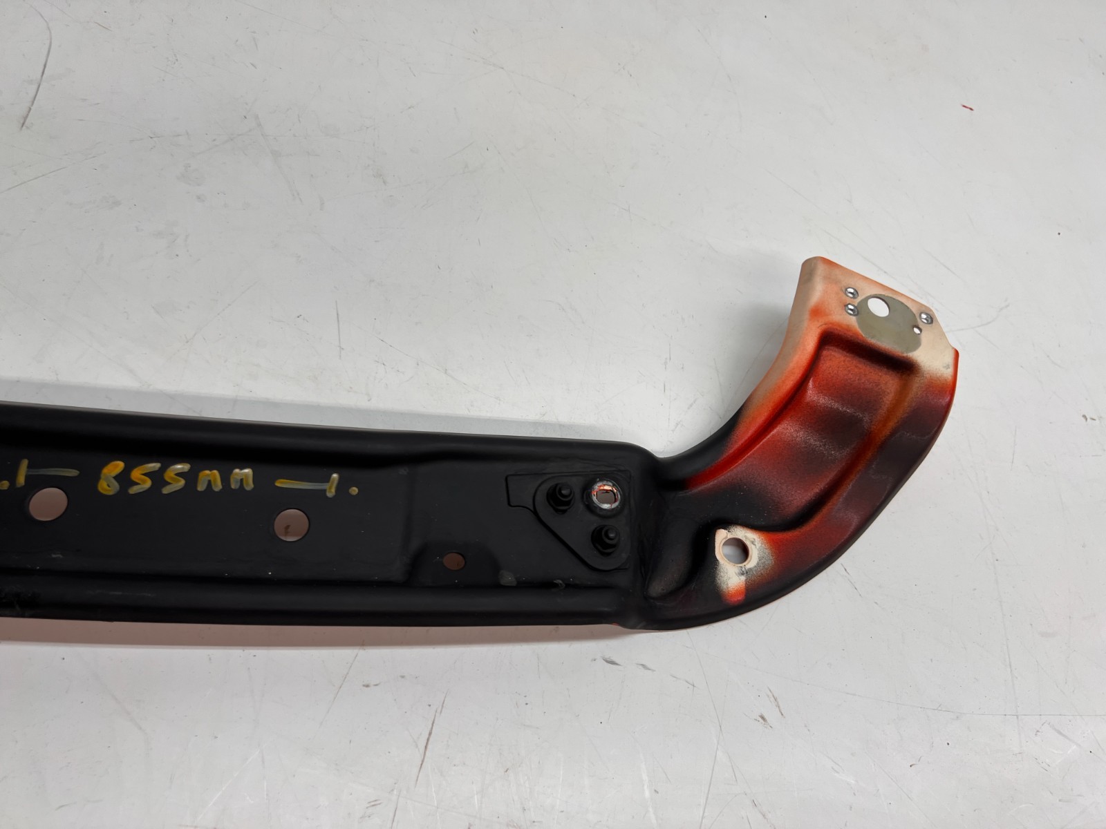 FERRARI 488 GTB F8 REAR FLANK LINK CROSS MEMBER OEM 86821711