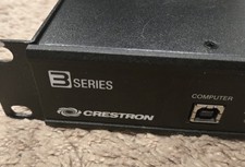 Crestron CP3 3-Series System Processor Controller - Black
