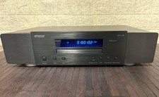 Advance Acoustic MCD-200 CD Player D/A converter 24/bit
