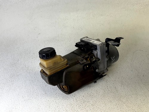 17-20 NISSAN PATHFINDER FWD HYDRAULIC POWER STEERING PUMP W/ RESERVOIR OEM