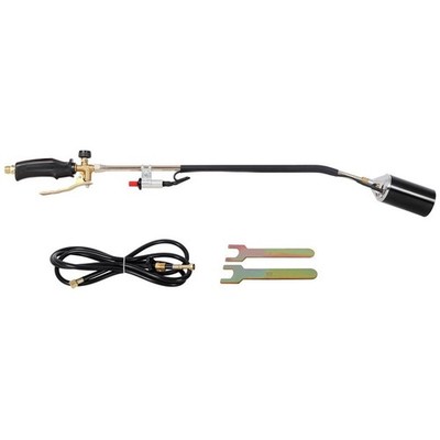 Propane Weed Torch Burner Ice Snow Melter Blow Torch w/ 10FT Hose & Lgniter