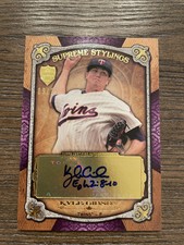 2013 Topps Supreme Baseball Cards 15