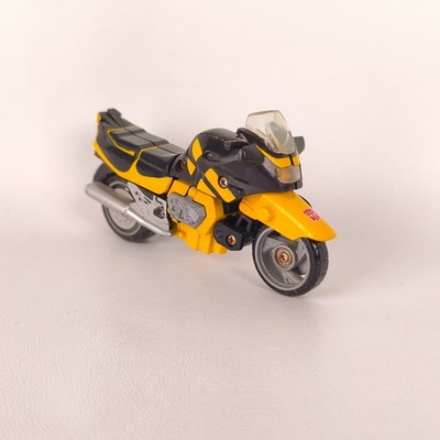Transformers Sideways RID 2002 Mega Class - Incomplete