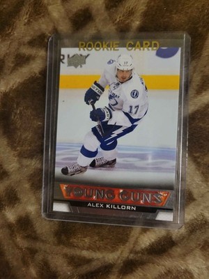 2013-14 Upper Deck - Young Guns Alex Killorn #223 (RC)