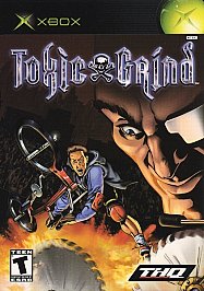 Toxic Grind (Microsoft Xbox, 2002)