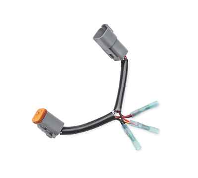 Harley Davidson Electrical Connection Upgrade Kit XL Dyna Softail 72673-11