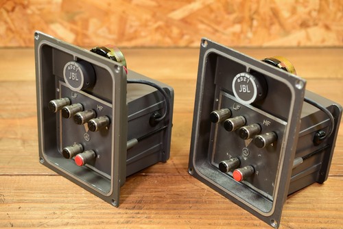JBL 3105 Crossover Network Coppia 8 Ohm Vintage Testato Made USA #11E - Foto 13 di 14
