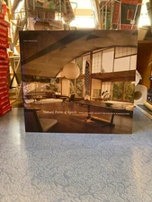 MIRA NAKASHIMA Nature Form & Spirit: George Nakashima HB SIGNED architecture