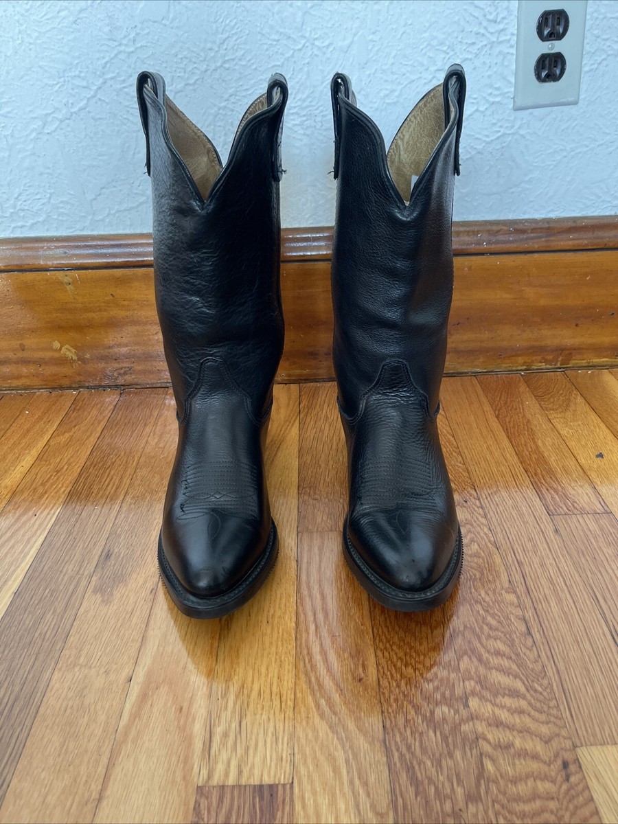 Size 12 Double H Cowboy Boots Amazon.com | DOUBLE-H Men main image 3